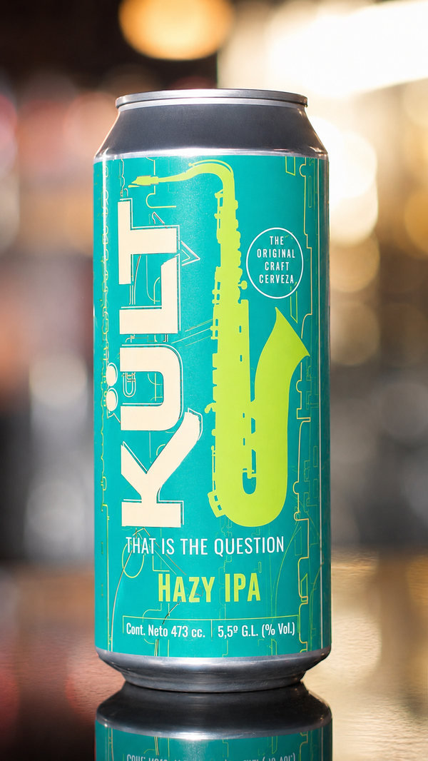 Hazy IPA [lata]