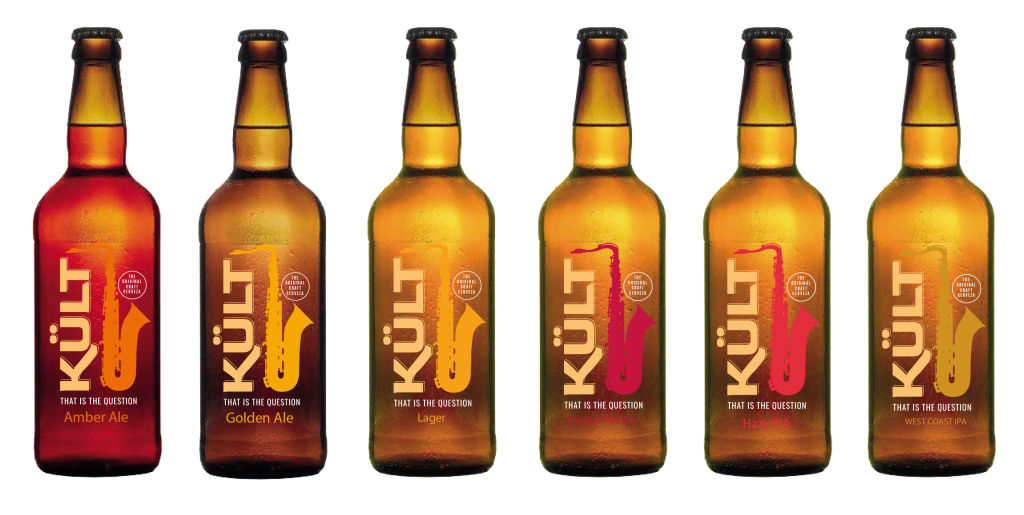 Cervezas Kult